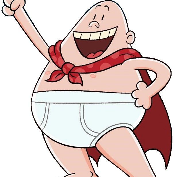Captain Underpants (Hebrew Dub)