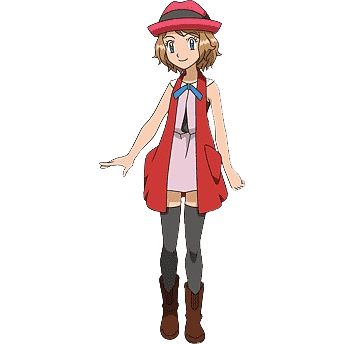 Serena (Pokémon Latino)