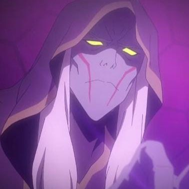 Haggar\Honerva "Voltron" (Hebrew Dub)