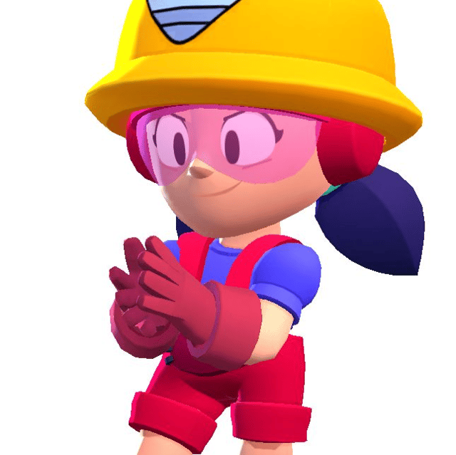 Brawl Stars Jacky