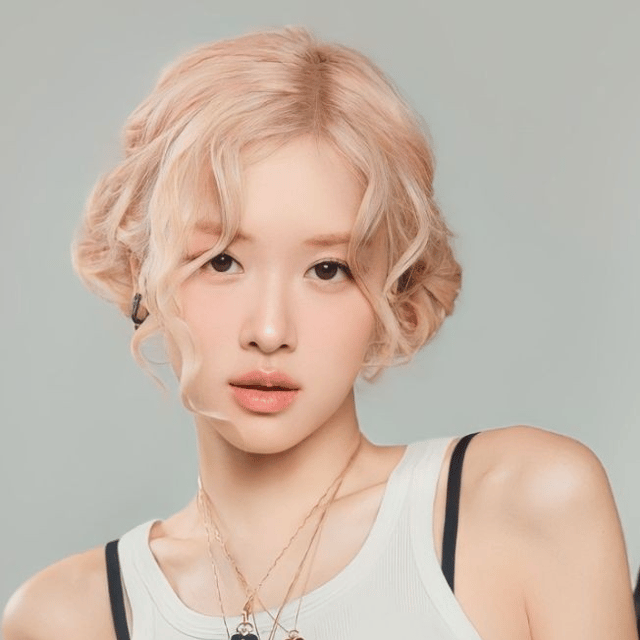 Rosé | BLACKPINK | Ultimate model