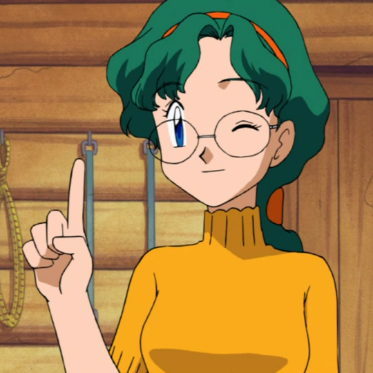 Luna Carson (Mewtwo Returns English Dub)