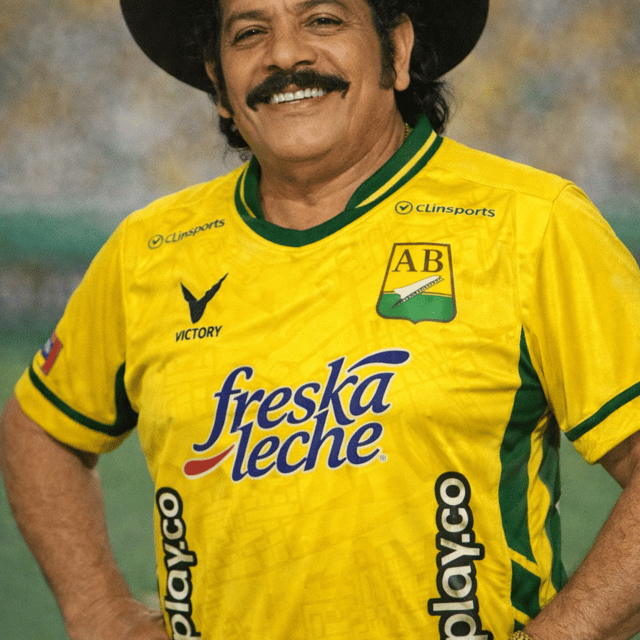 Anibal velasquez