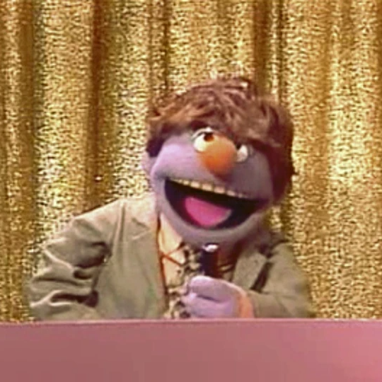 Sonny Friendly (Sesame Street) (Richard Hunt)