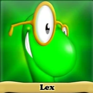 lex (Bookworm - All Games Combined)