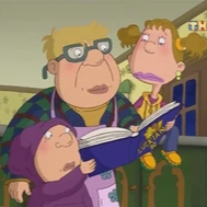 David Bishop (As Told By Ginger)