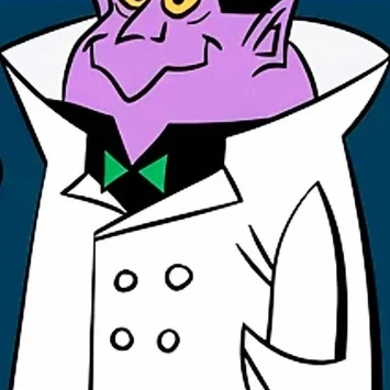 Little Gruesome (Billy West, Wacky Races)