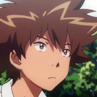 Tai Kamiya (Taichi Yagami) Improved