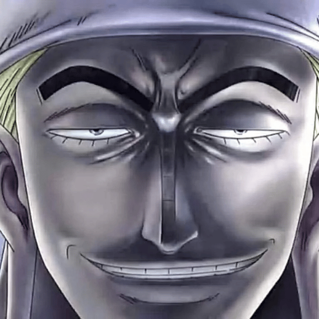 Gott Enel One Piece German