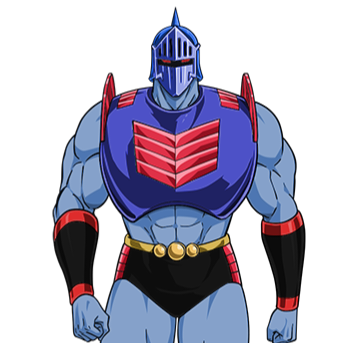 Robin Mask (Kinnikuman) (1983)