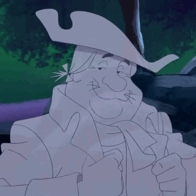 Mudsy the Funky Phantom (Tom Kenny/Hanna-Barbera)