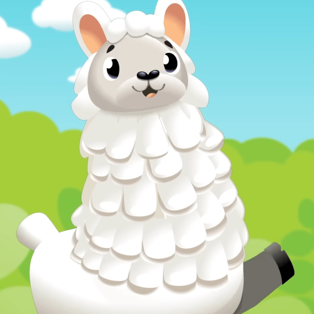 Better Linkimals llama