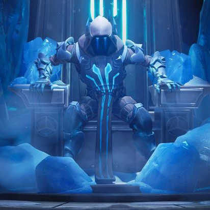 The Ice King (Fortnite)