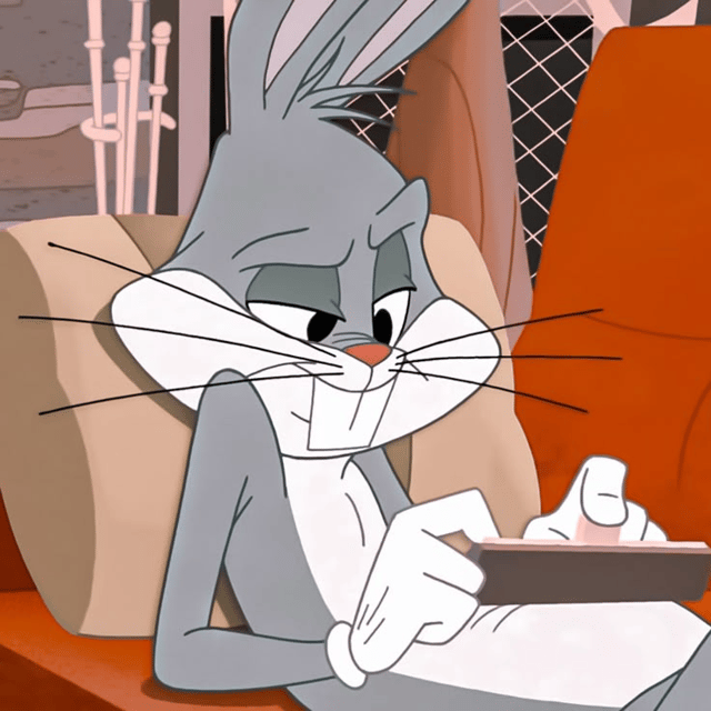 Bugs Bunny (Hebrew Dub)