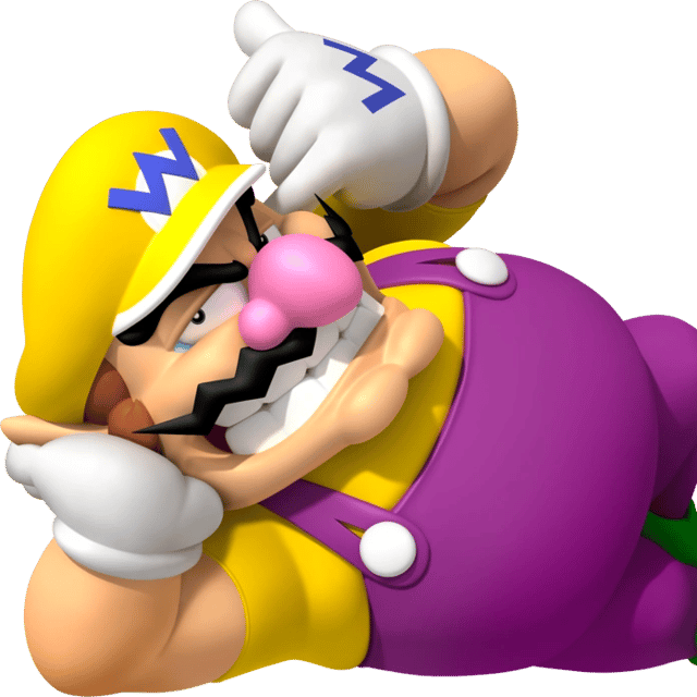 Wario (WarioWare [2018-2021]) Cutscenes