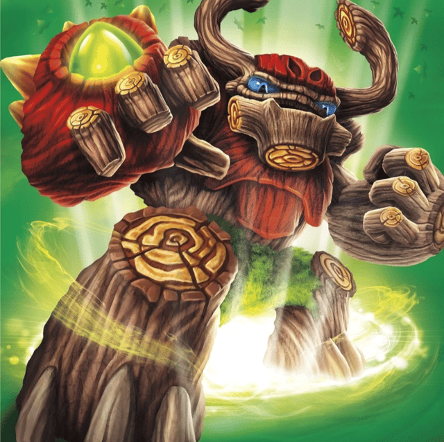 Tree Rex (Skylanders)