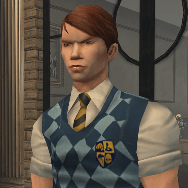 Justin Vandervale (Bully)