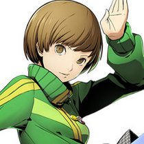 Chie Satonaka ENG (Persona 4/Blazblue)