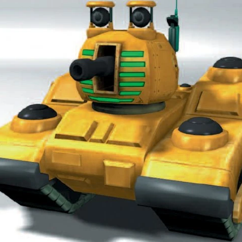 Tiny Tank
