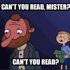 Kid with Map (Hey Arnold!)