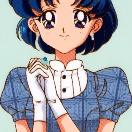 Ami Mizuno [English Viz Dub]