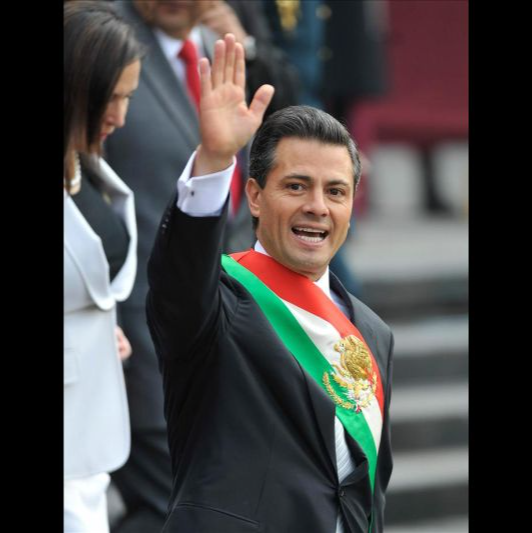 Enrique Peña Nieto IA