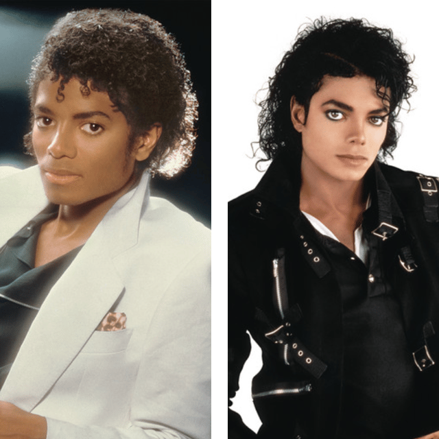 Michael Jackson - Thriller and Bad era