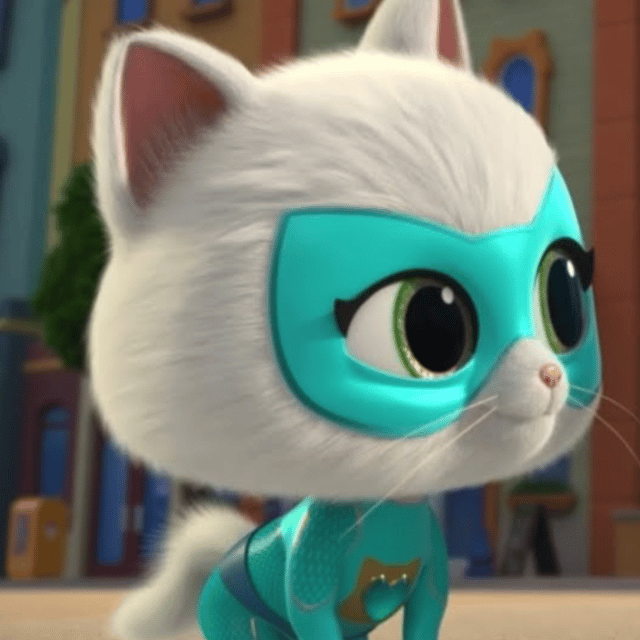 Bitsy (SuperKitties)