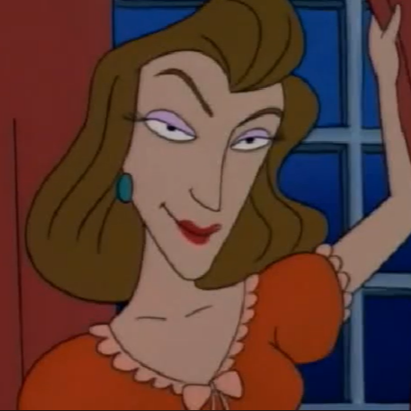 Humphrey the Hippo's Actress (The Critic