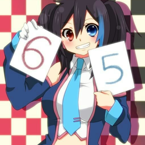 Yokune Ruko (male voicebank) UTAU