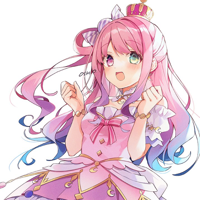 Luna Himemori 姫森ルーナ 🍭