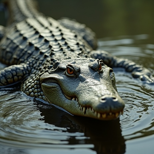 crocodile 1