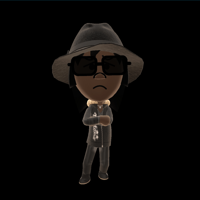 Dark Dude