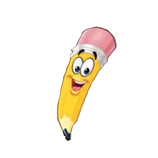 Mr. Pencil (Mr. Pencil Saves Doodleburg)