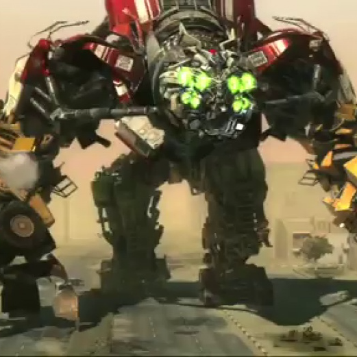 Devastator (Transformers ROTF The Game)