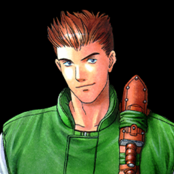 Chris Redfield Resident Evil 1 1996