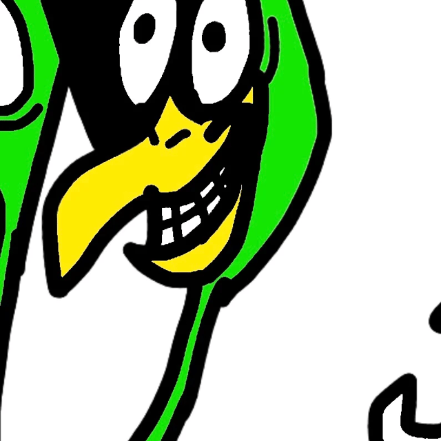 Tai the Alien Bird (Charlie Adler)