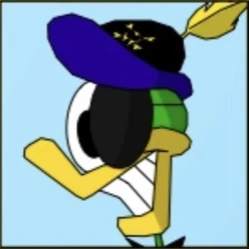 Captain McMallard (CartoonMania)