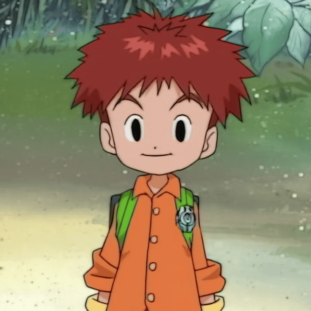 Izzy Izumi (Koushiro Izumi)