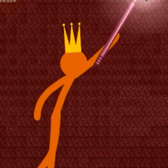 King Orange (Alan Becker)