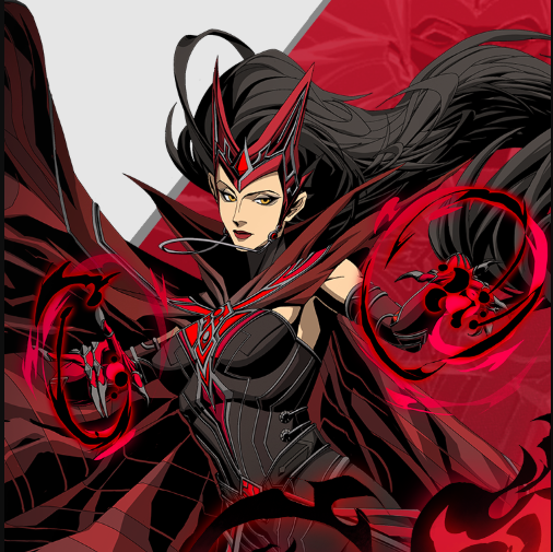 Scarlet Witch (Marvel Mystic Mayhem)