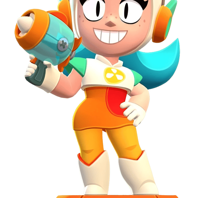 Brawl Stars Wendy