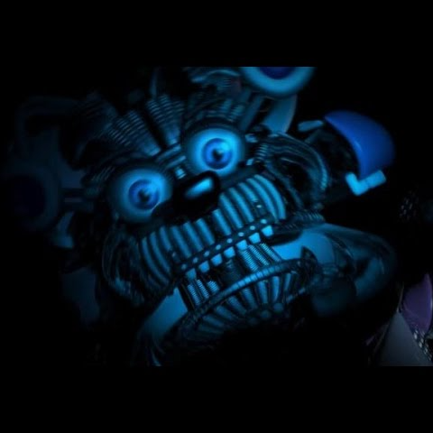 Funtime Freddy Jumpscare Roar