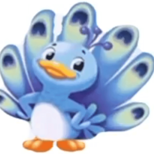 AI Better Linkimals Peacock
