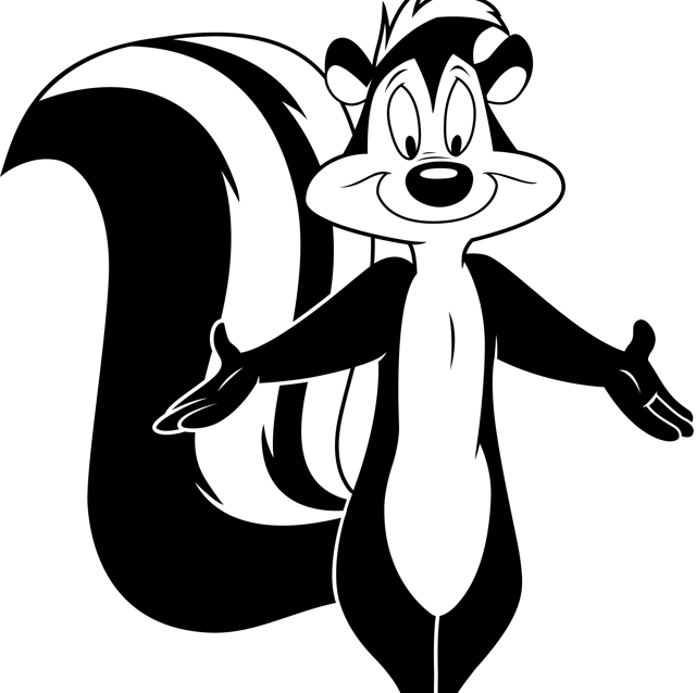 Pepe Le Pew (Billy West) Looney Tunes