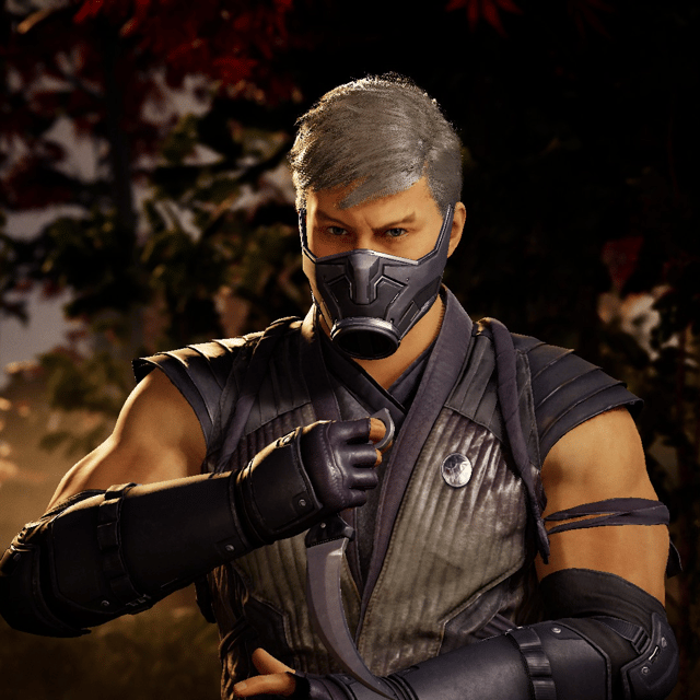 Smoke (Tomas Vrbada) - Mortal Kombat 1