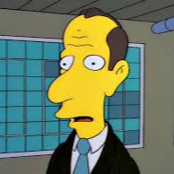 Box Factory Owner (Simpsons)