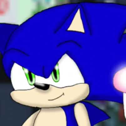 Sonic The hedgehog (The Final Battle old