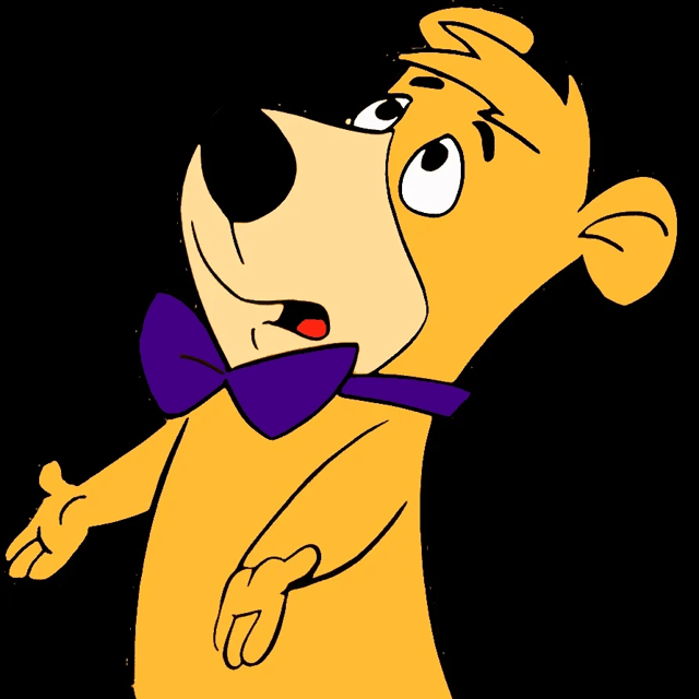 Boo-Boo Bear (Jeff Bergman/Hanna-Barbera)