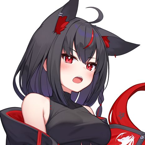 Kurokami Fubuki